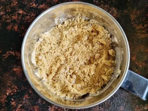 oat mixture