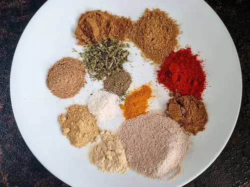 spices