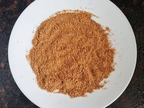 spice mixture