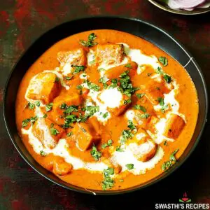 paneer butter masala