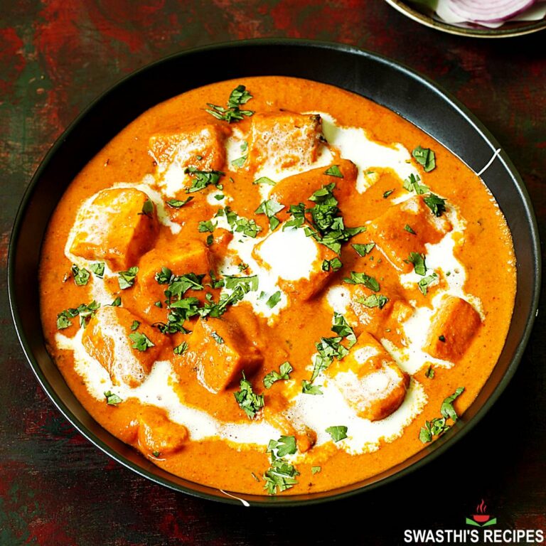 Panner Rogan Josh Rogan Josh Recipe (Lamb Rogan Josh) - Swasthi's Recipes