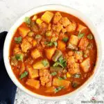 vegetable curry recipe