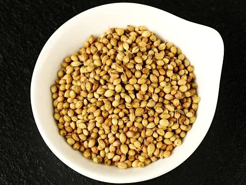 coriander seeds