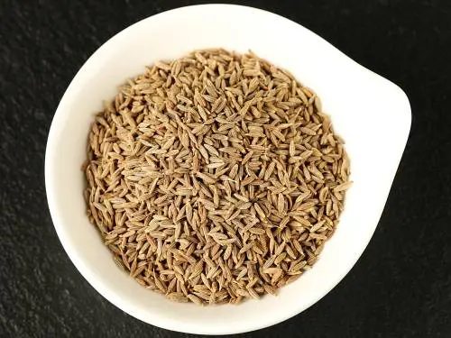 cumin seeds - jeera