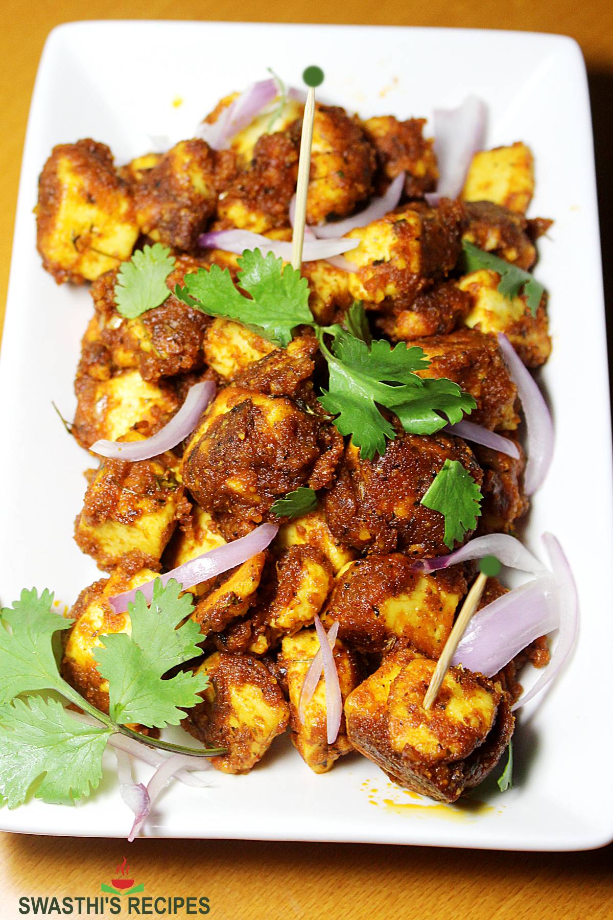 Paneer Amritsari