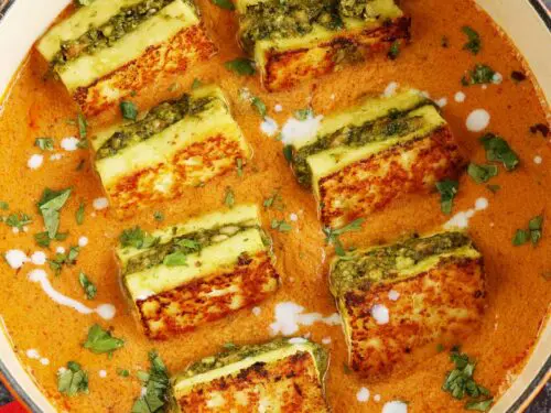 paneer pasanda