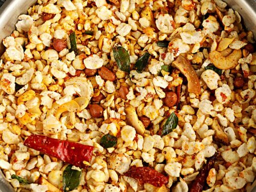 phool makhana snack