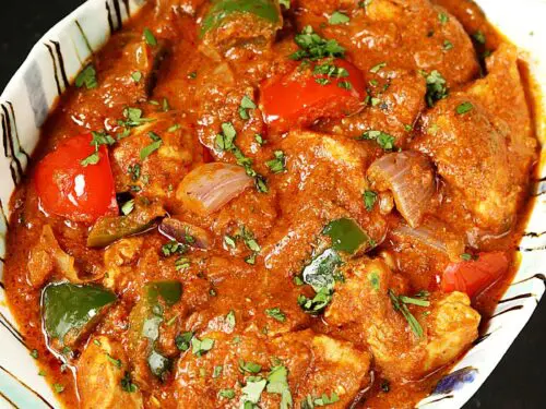 kadai chicken karahi chicken