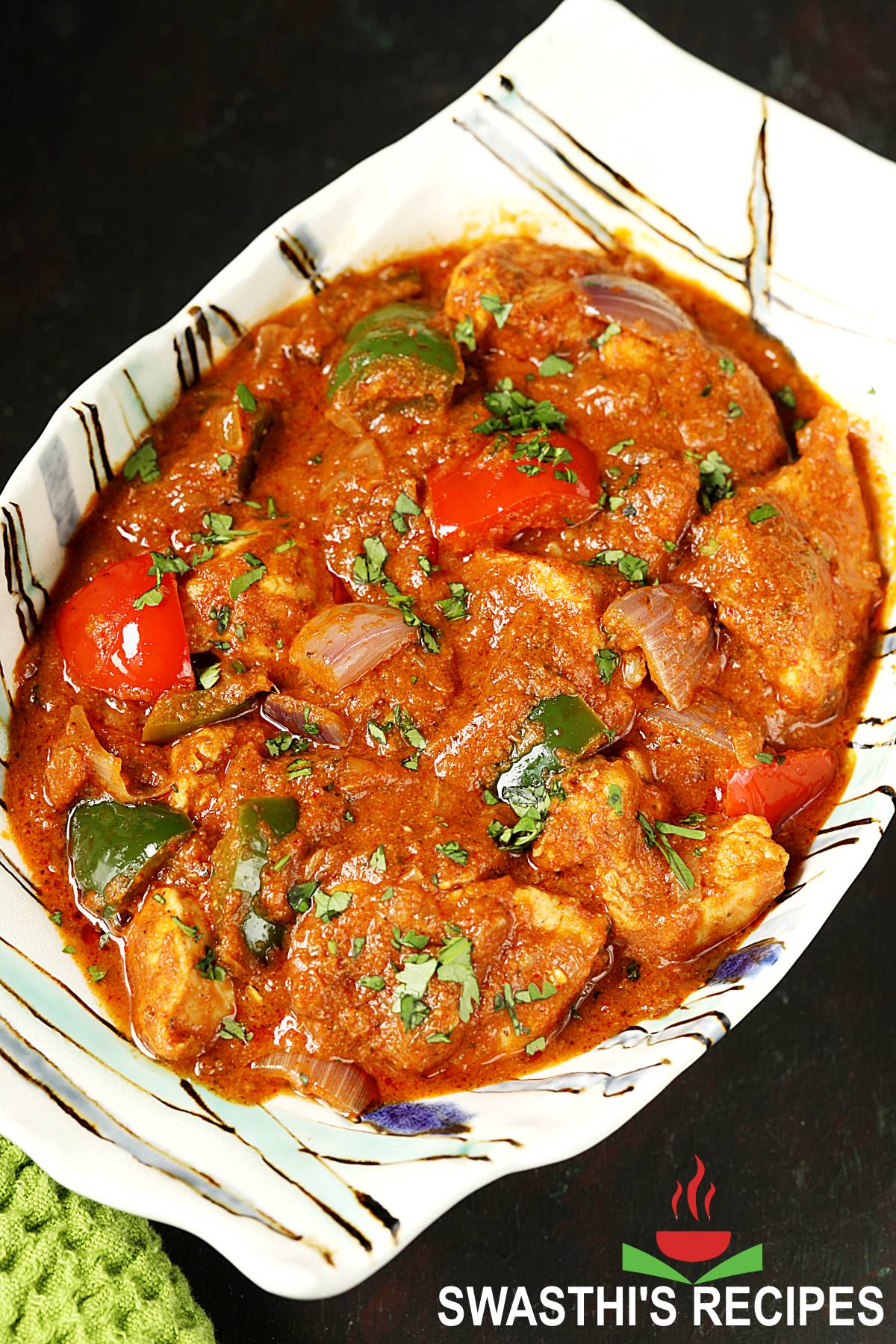 Indian Lamb Karahi Curry Recipe