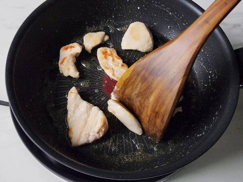 fully cooked chicken