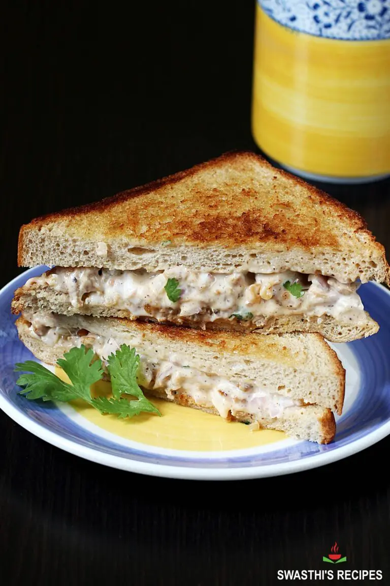 Chicken Sandwich Recipe