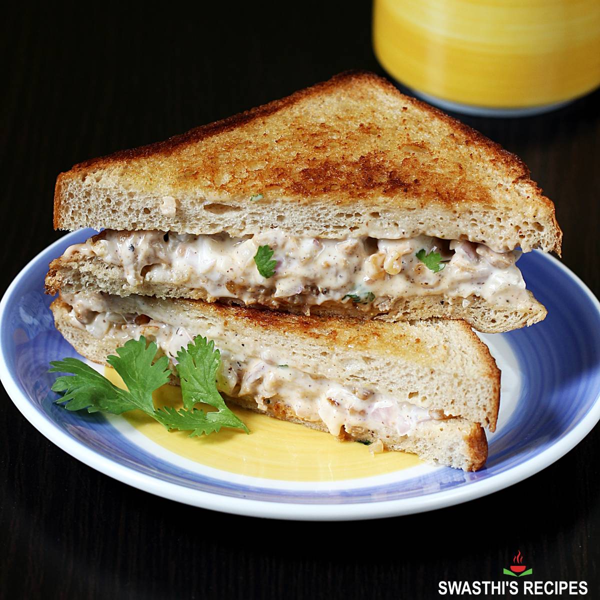 chicken sandwich recipe