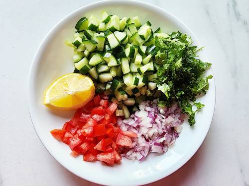 cucumber salad