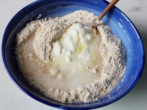 yogurt to make tandoori roti