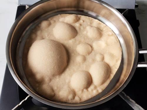 Buffri Roti Tandoori Roti (Butter Roti) - Swasthi's Recipes