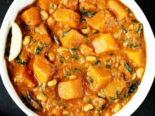 Butternut Squash Curry