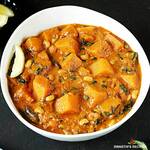 Butternut Squash Curry Recipe