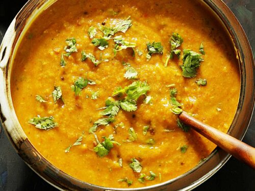 Dal Fry - Dal Recipe