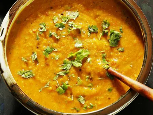 Dal Fry - Dal Recipe