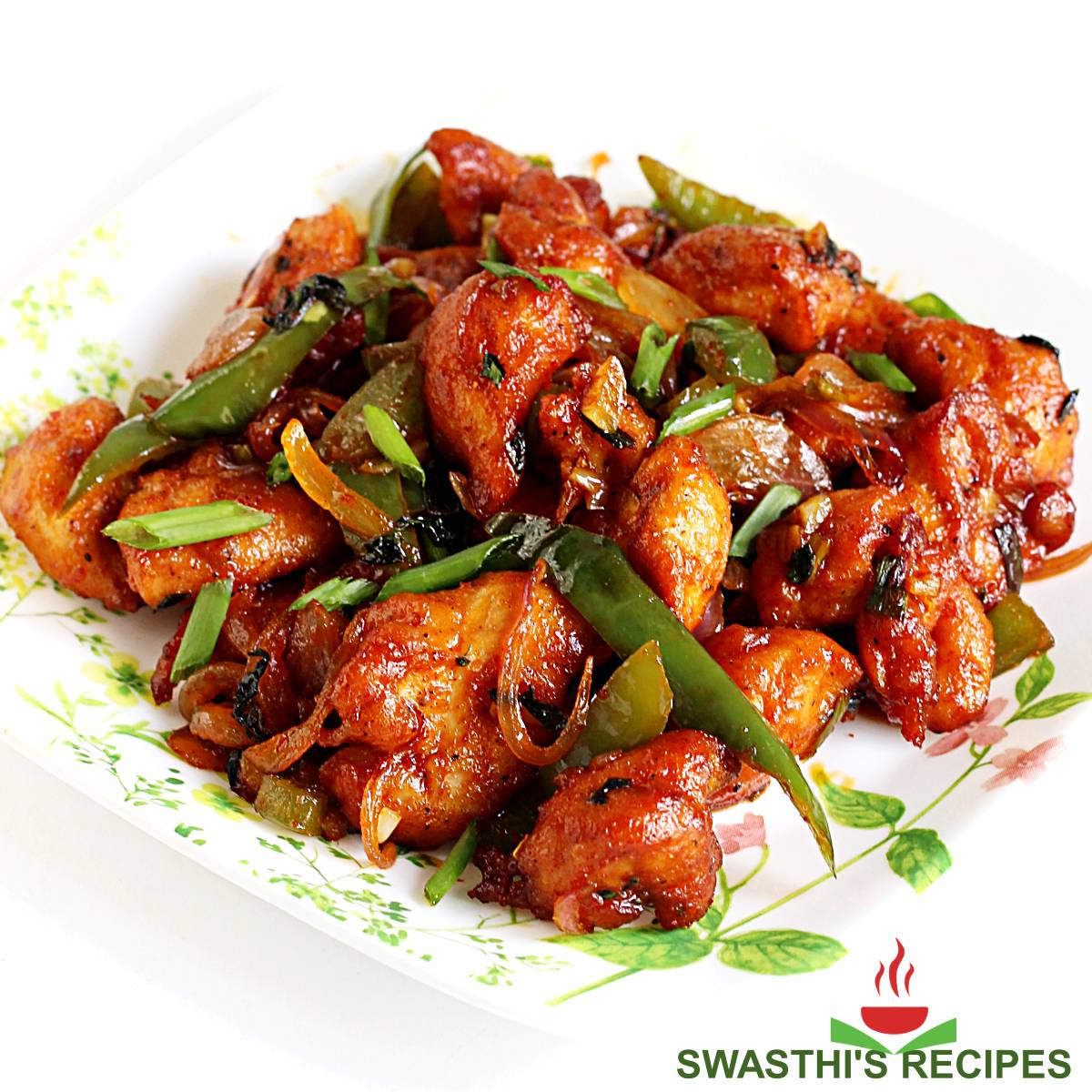 Chilli Chicken Recipe