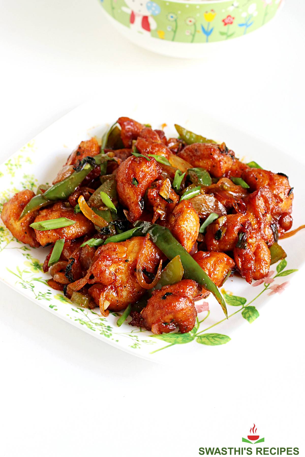 Chilli Chicken Recipe Swasthi's Recipes