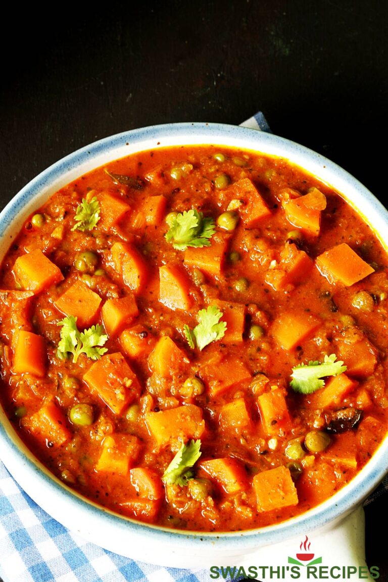 Carrot Curry