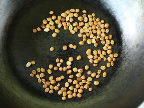 toasted chana dal