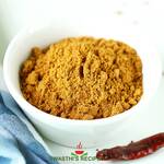 curry powder recipe