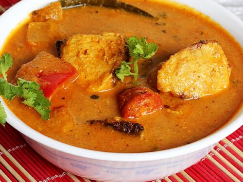 Fish Tikka Masala - Salmon Tikka Masala