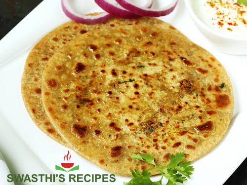Gobi Paratha