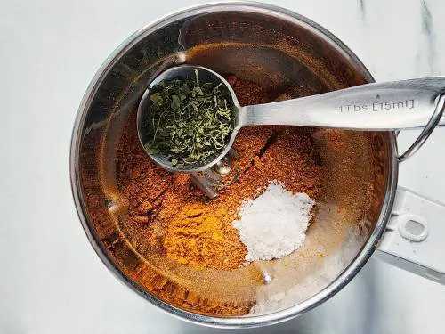 ground spices - karahi masala