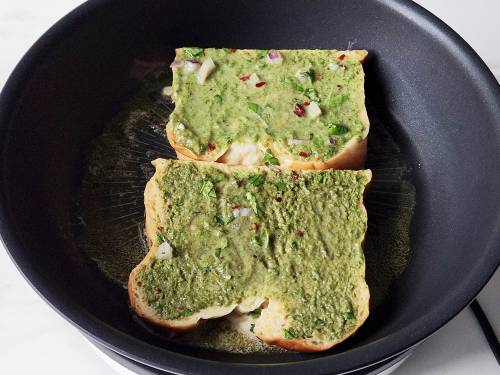 fry them with butter