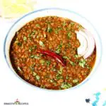 Brown Lentil - Whole Masoor Dal Recipe