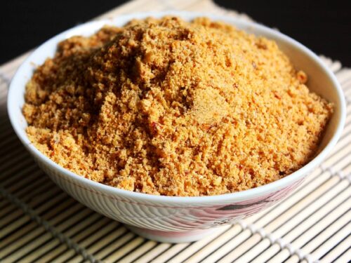 Flaxseed Podi - Alsi Seeds Powder