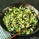Indian Cucumber Salad Recipe