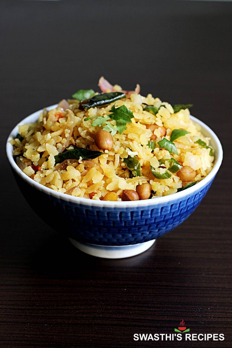 Aval Upma (Poha Upma)