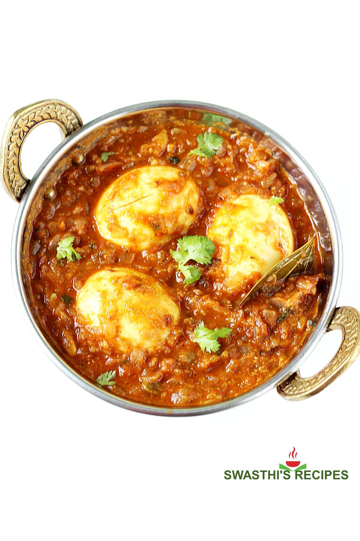 Egg Masala Gravy