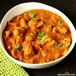 Gobi Masala - Cauliflower Masala Recipe