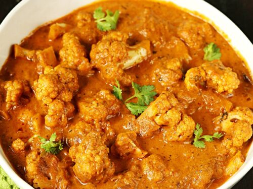Gobi Masala - Cauliflower Masala