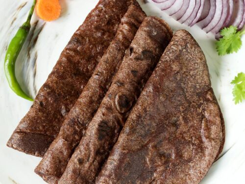 Ragi Roti - Raagi Rotti