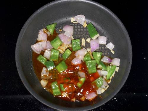 sauces for chili prawns