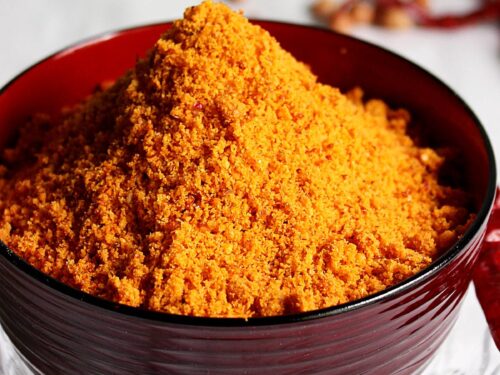 Chutney Powder - Pappula Podi