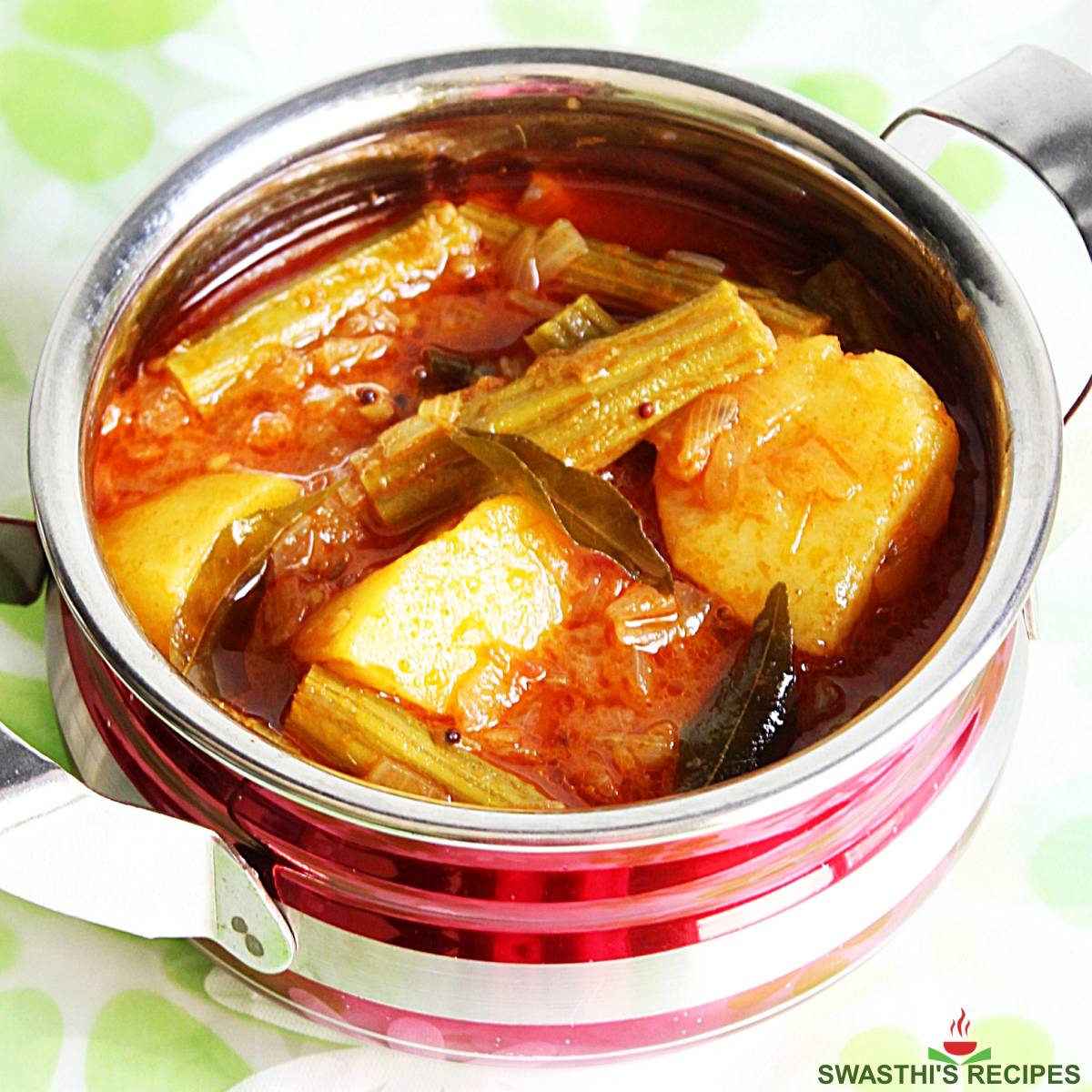 Indian Drumstick Vegetable Recipe-image
