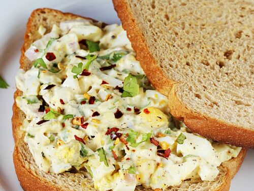 Egg Mayo Sandwich