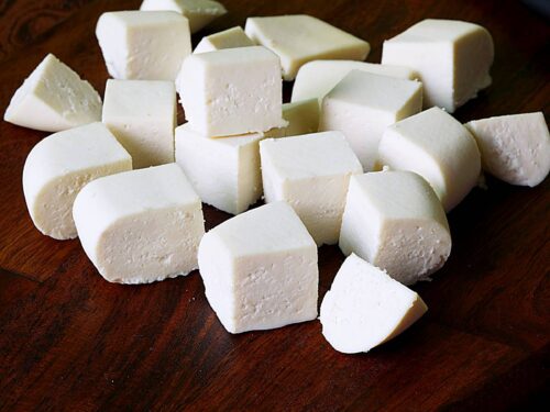 Paneer - Indian Cheese