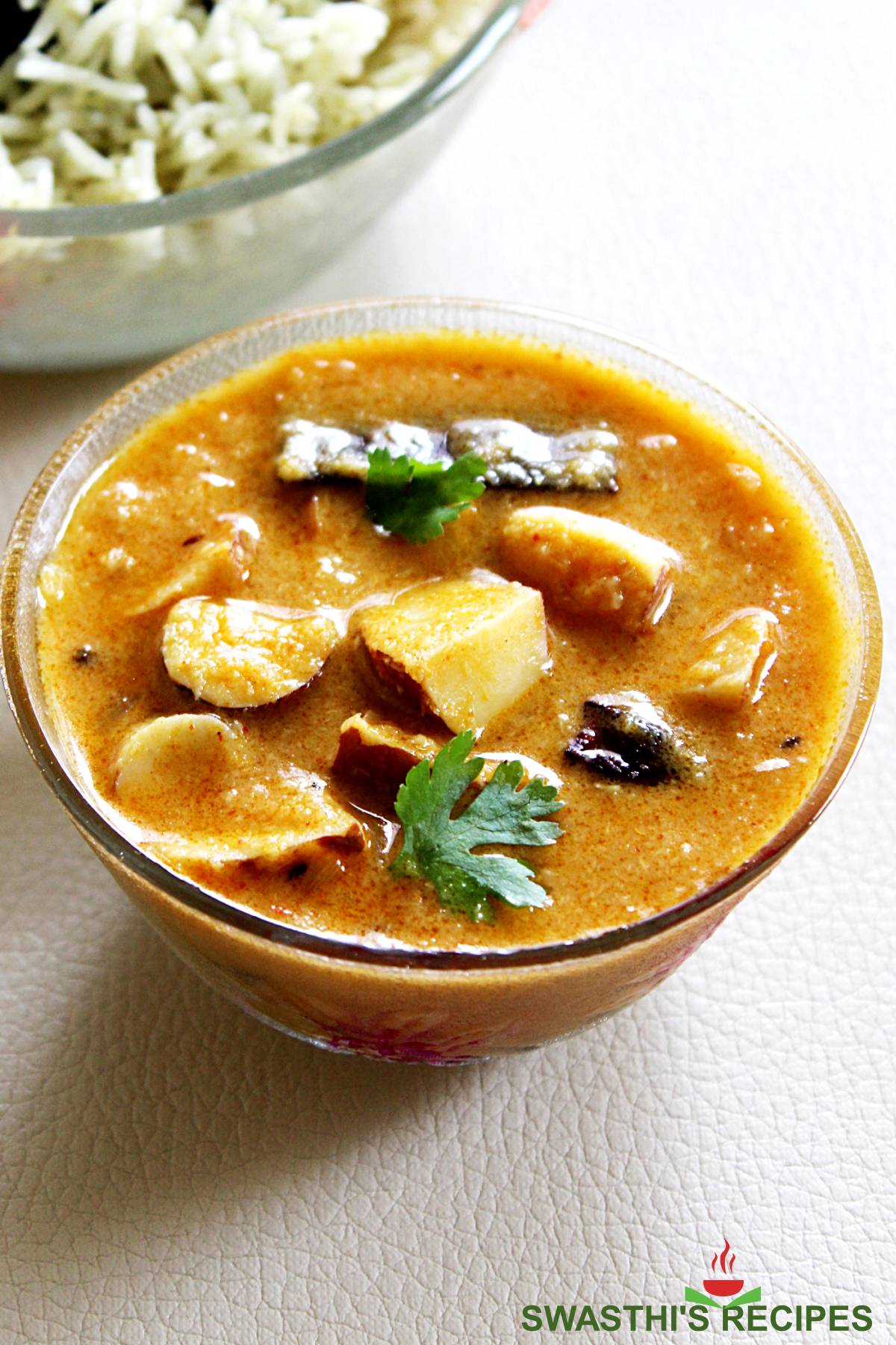 Jackfruit Seeds Curry