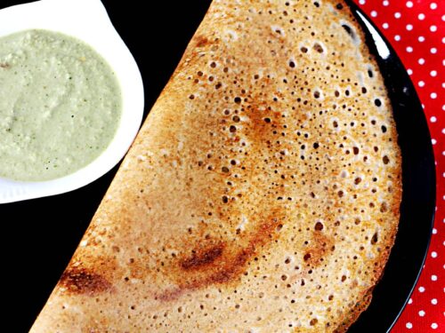 Jowar Dosa