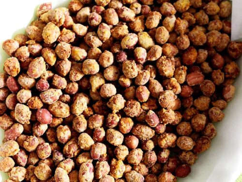Masala Peanuts