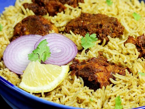 FROODY SPECIAL CHICKEN BIRYANI