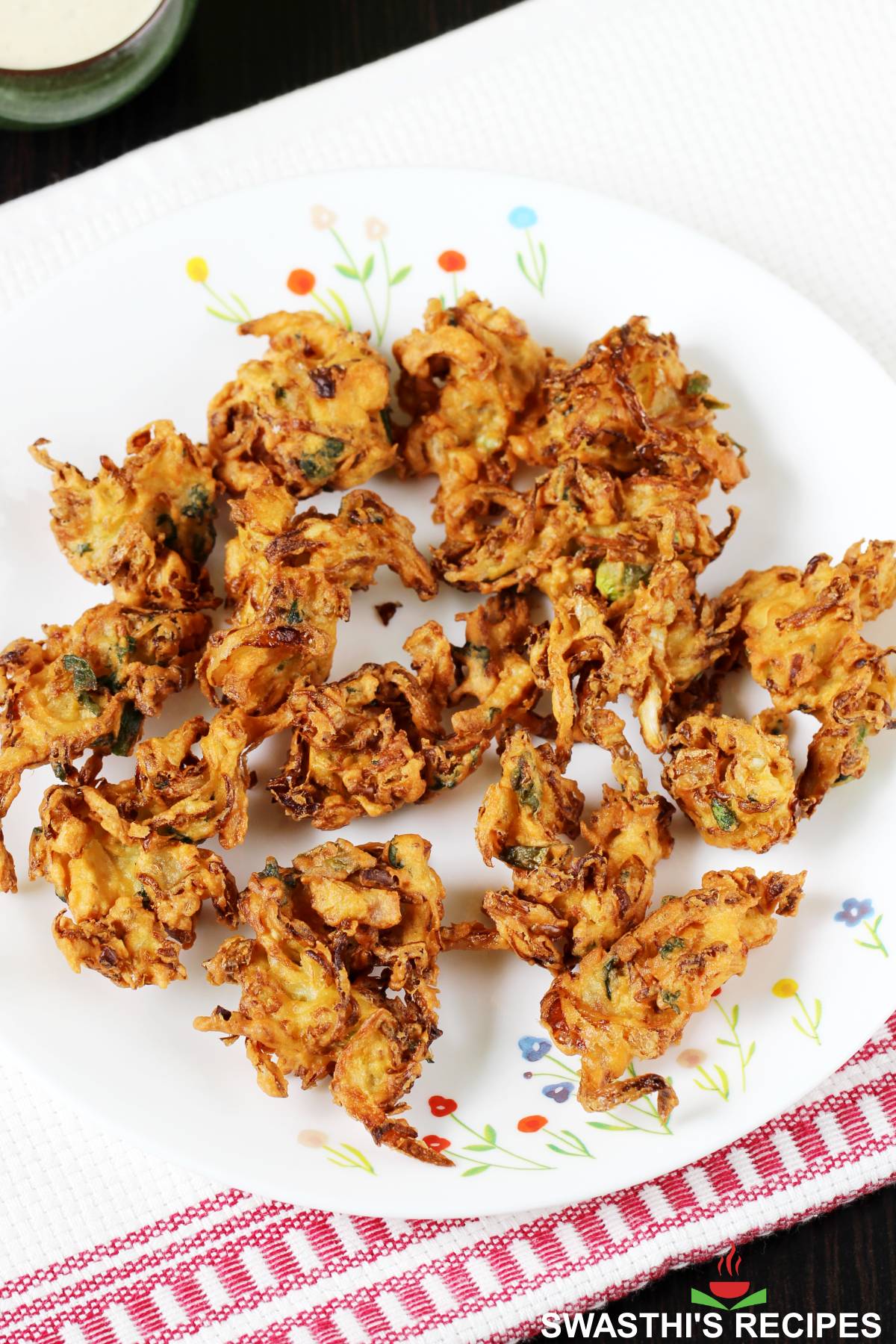 Cabbage Pakoda